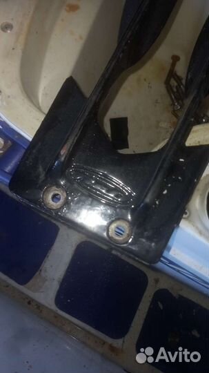 Для гидроцикла SEA DOO Xp. Решётка водозаборная