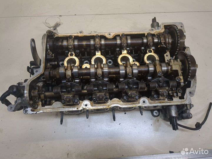 Головка блока (ГБЦ) Mini Cooper (R56/R57), 2007