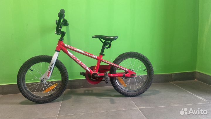 Детский велосипед Jamis laser 1.6