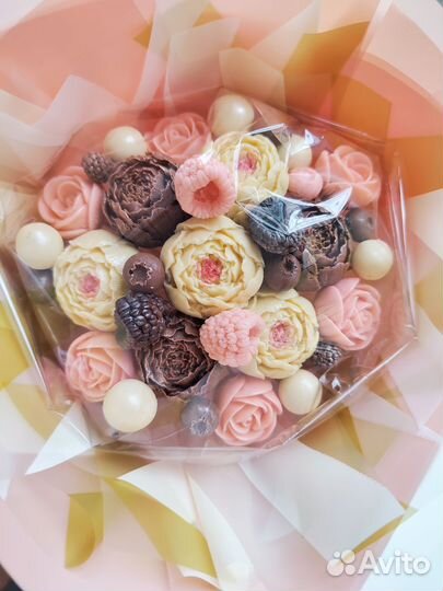 Букет из шоколада
