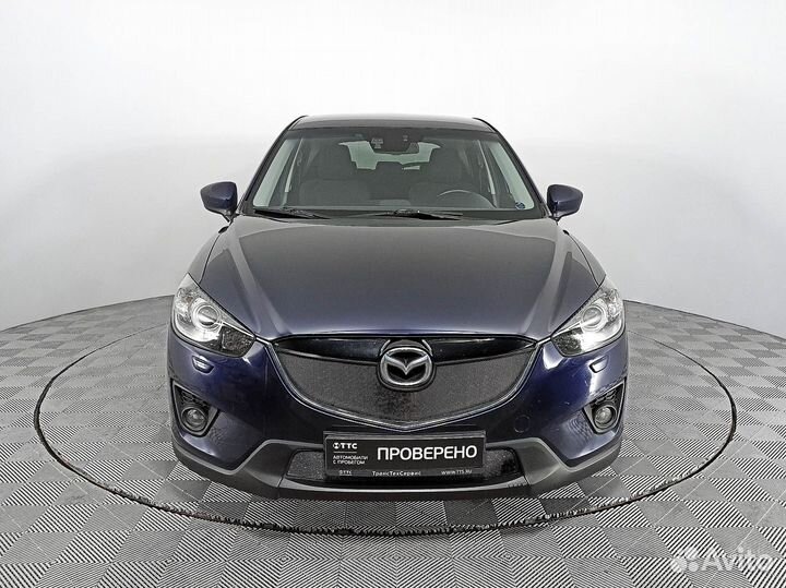 Mazda CX-5 2.5 AT, 2013, 172 722 км