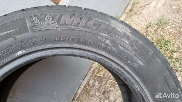 Michelin X-Ice 195/60 R15 88Q