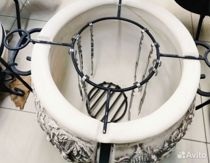 Тандыр новый