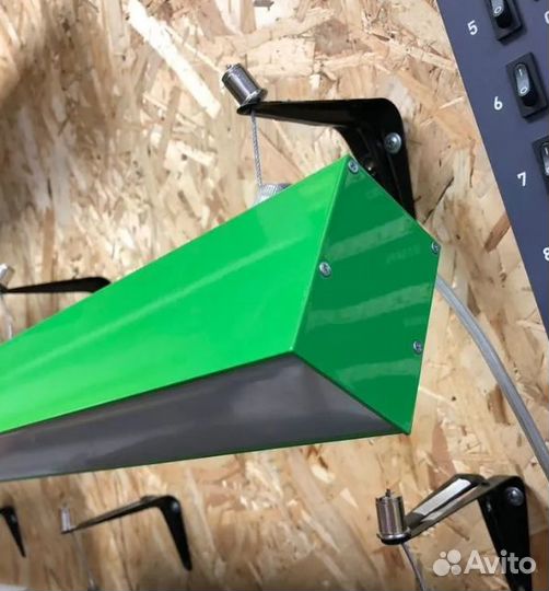 Линейный светильник