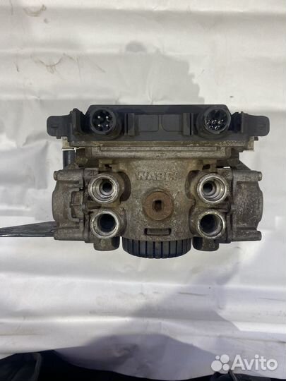 Модулятор EBS iveco stralis 4801040050