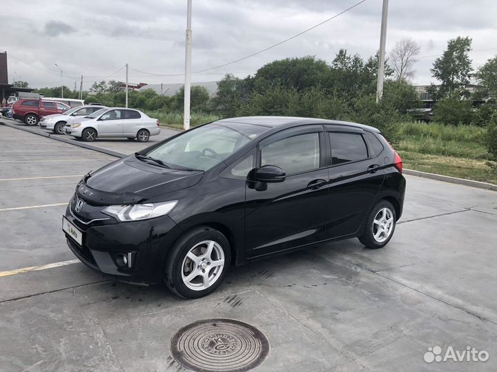 Honda Fit 1.3 CVT, 2014, 185 000 км
