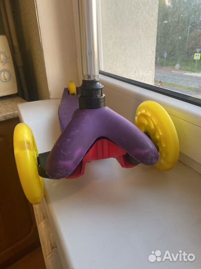 Самокат детский