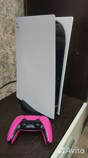 Sony playstation 5 ps5 с дисководом 3 ревизия