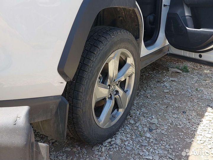 Toyota RAV4 колеса R18