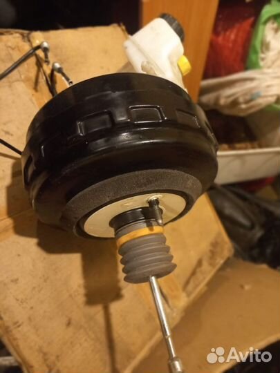 13340793 Усилитель тормозов вакуумный