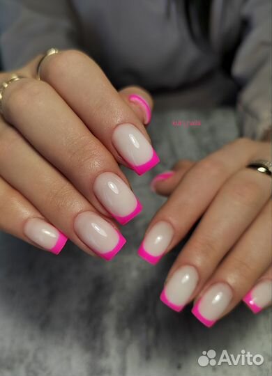 Мастер маникюра (ЖК Озерки)