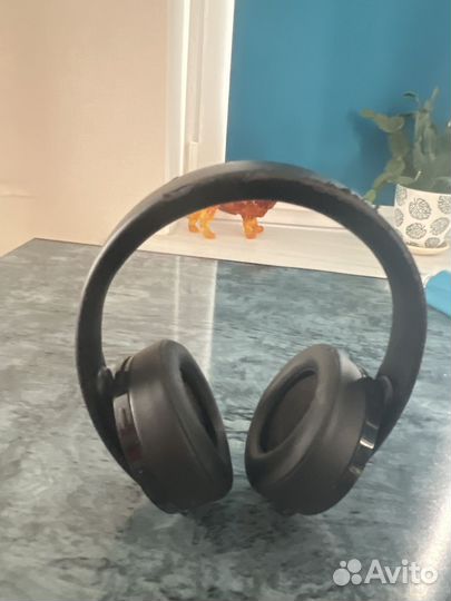 Беспроводные наушники sony playstation