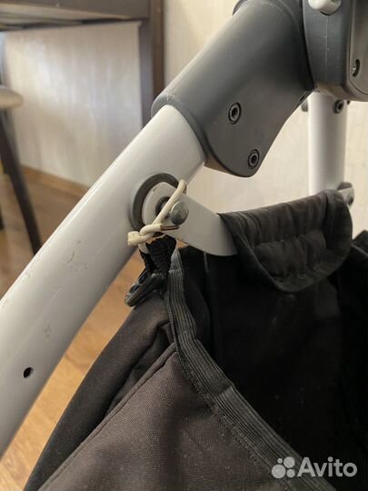 Коляска 2 в 1 tutis mimi