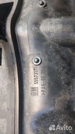 Коллектор впускной Opel Meriva 2010, 2013