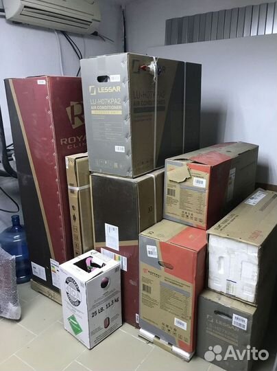 Кондиционер сплит в наличии