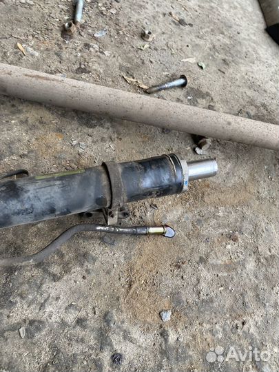 Рулевая рейка киа спектра