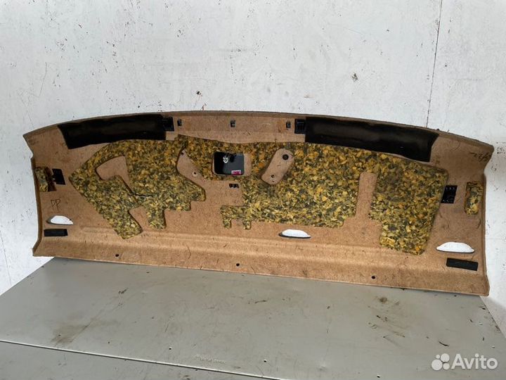 Полка салона задняя Chevrolet Lacetti седан F14D3