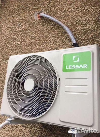 Кондиционеры с монтажом