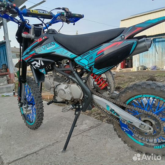 Продам питбайк RegulMoto seven medalist150E