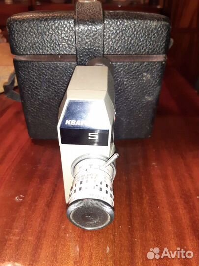 Видеокамера