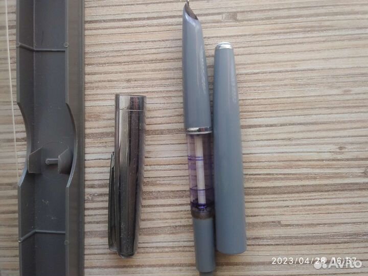 Ручка перьевая СССР 
