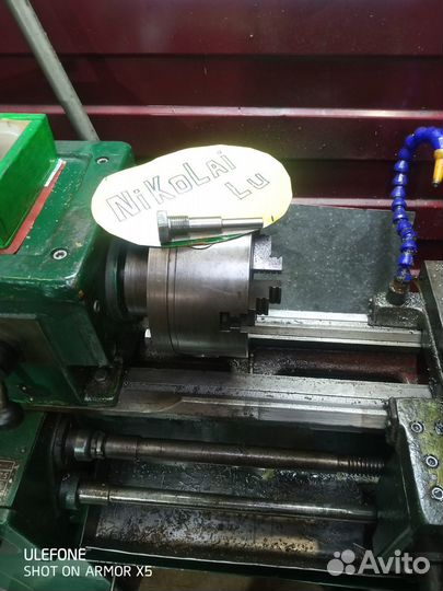 Токарные и Фрезерные работы.звон- 9 - 18-Пн-сб