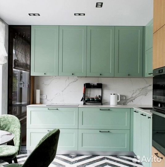 Кухня по индивидуальным размерам