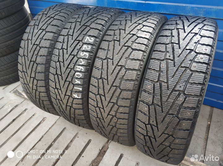 Nexen Winguard Spike WS62 225/60 R17 99T