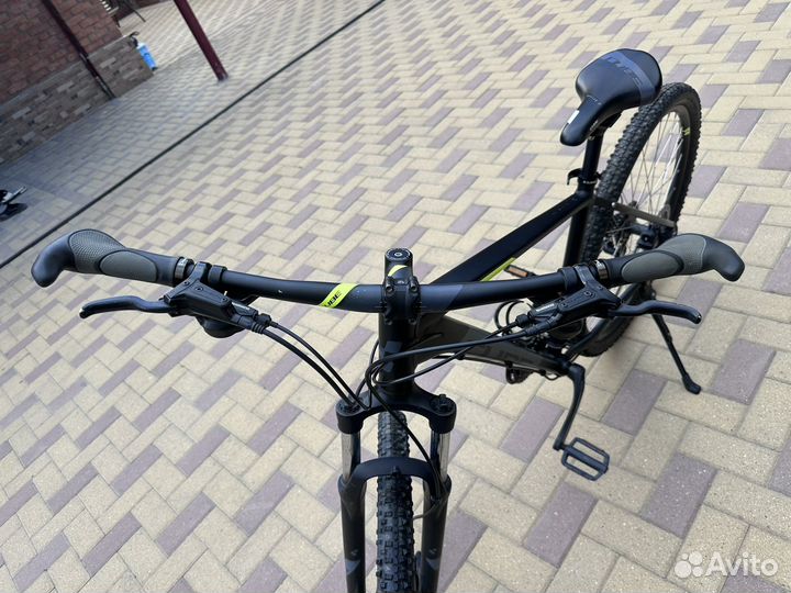 Велосипед cube aim pro 29