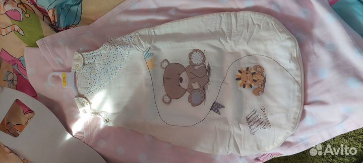 Спальный мешок mothercare