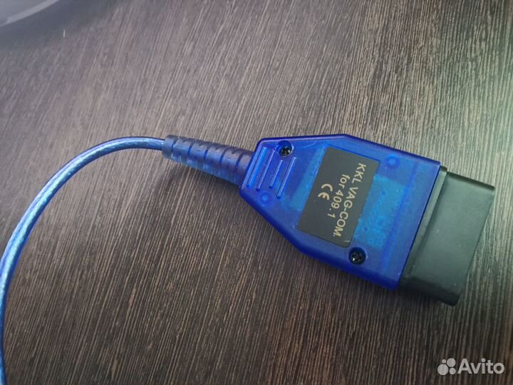 Кабель диагностический OBD 2,ftdi FT232TL USB