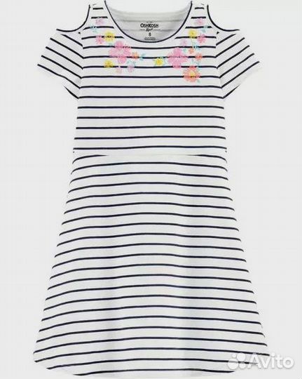 Платье для девочки carter's