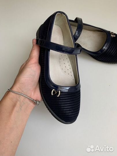 Туфли для девочки