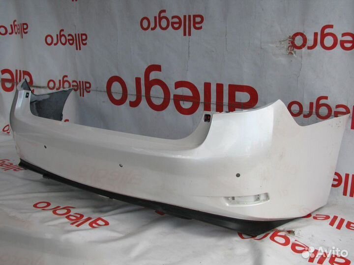 Lexus ES бампер задний 2015+