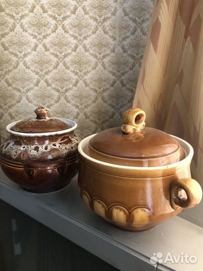 Посуда керамическая