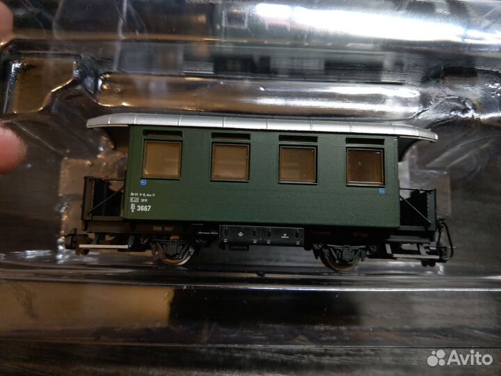 Железная дорога H0e