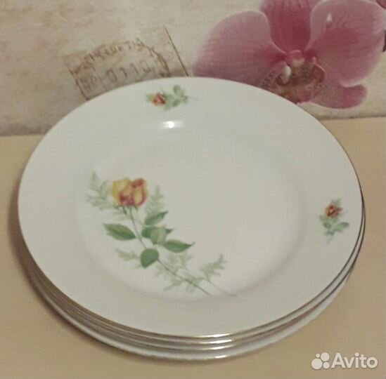 Тарелки Германия. Kahla. Разные