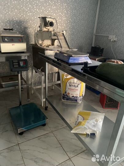 Оборудование для пельменного цеха