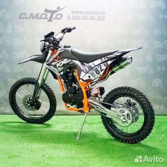 Питбайк С.мото KXD 613 19/16'' 140 сс