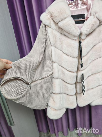 Шубка женская натуральная