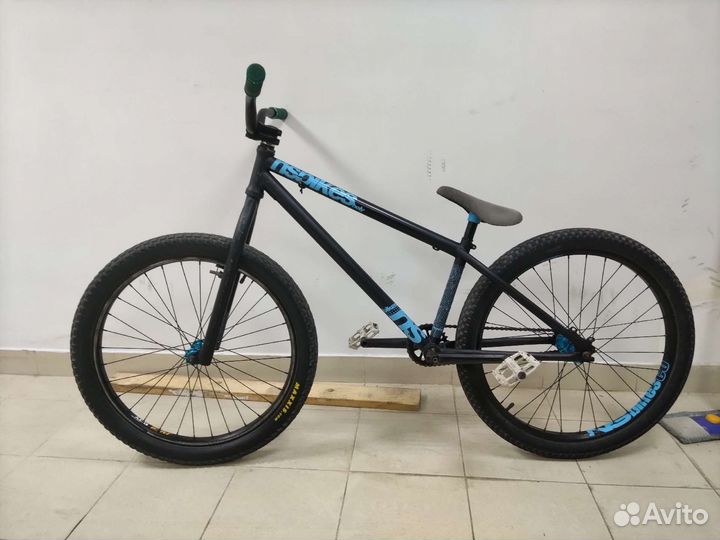 Мтб стрит Ns holy