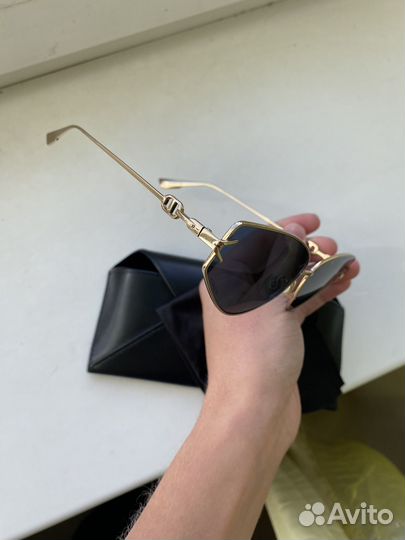 Солнцезащитные очки dior оригинал