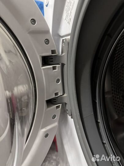 Стиральная машина candy на запчасти новая