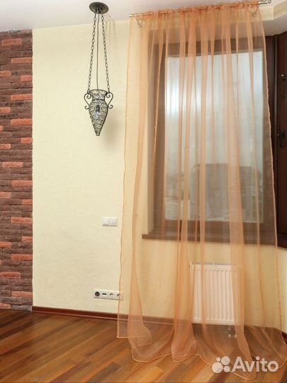 Штора (органза)