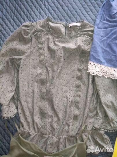 Одежда пакетом р.42