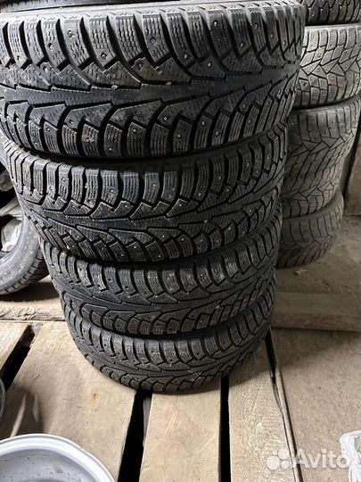Nokian Tyres Hakkapeliitta 5 205/60 R16