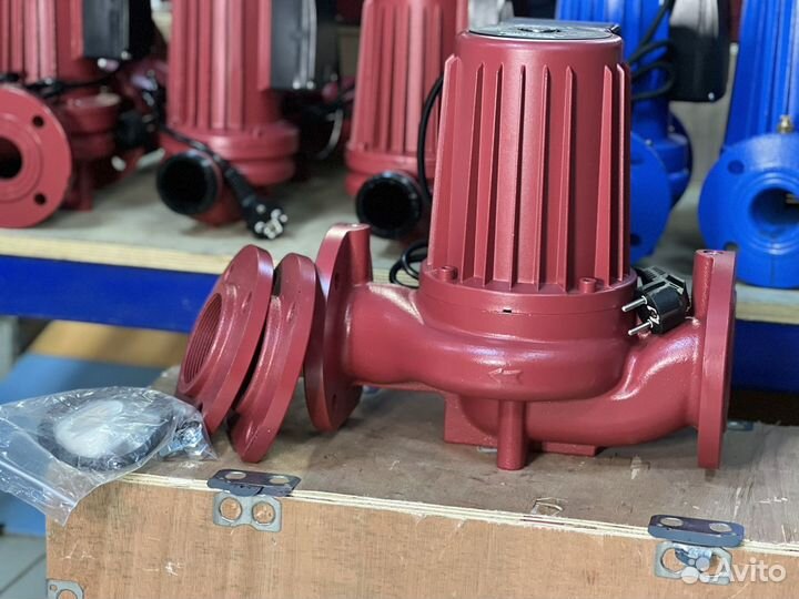 Насос циркуляционный 