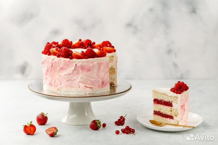 Производитель готовых десертов Готовый бизнес