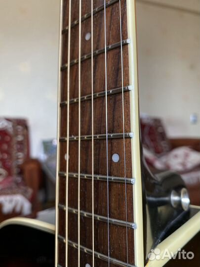 Электроакустическая гитара Ibanez AW300ECE-VS