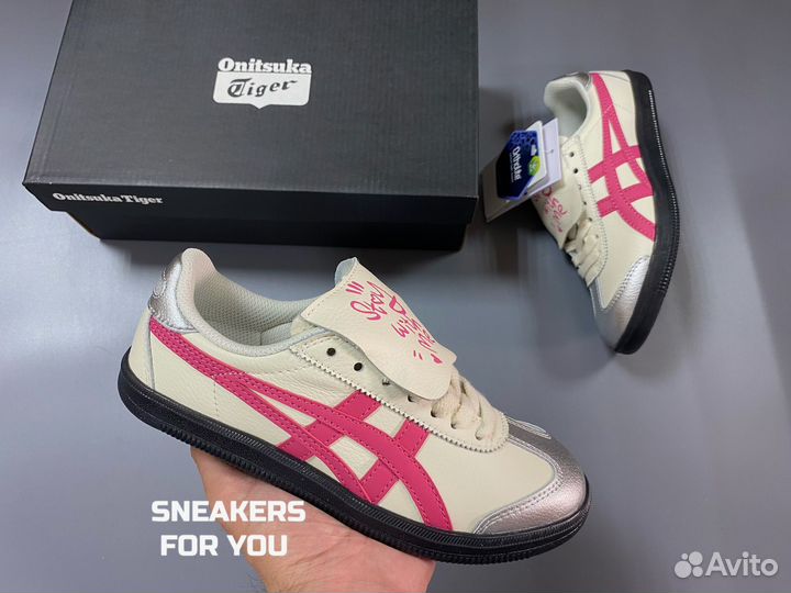 Кеды Asics onitsuka tiger